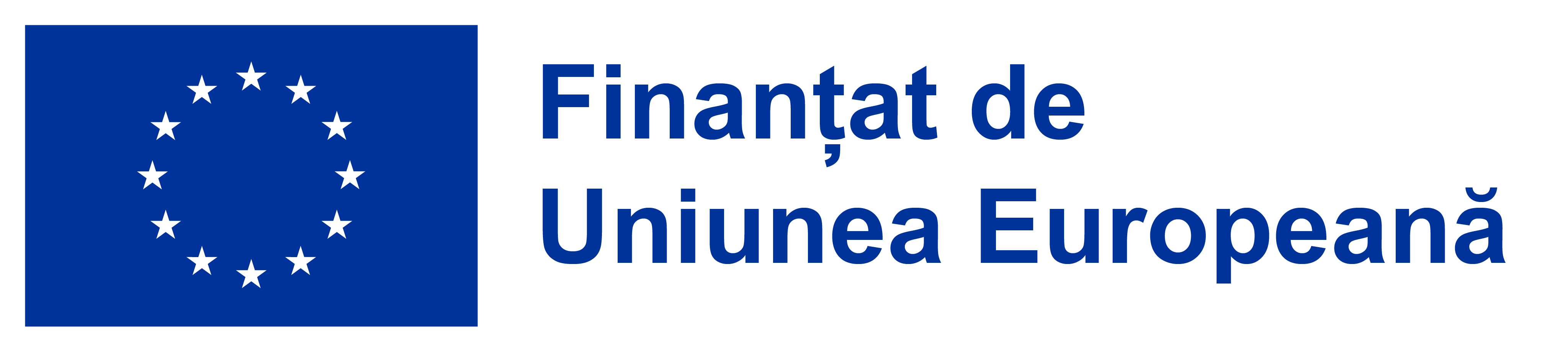 Finanțat de Uniunea Europeană