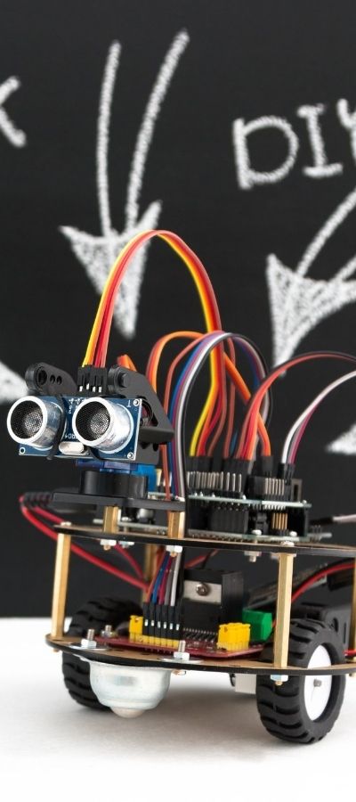 Elevi la Competiția Națională Arduino