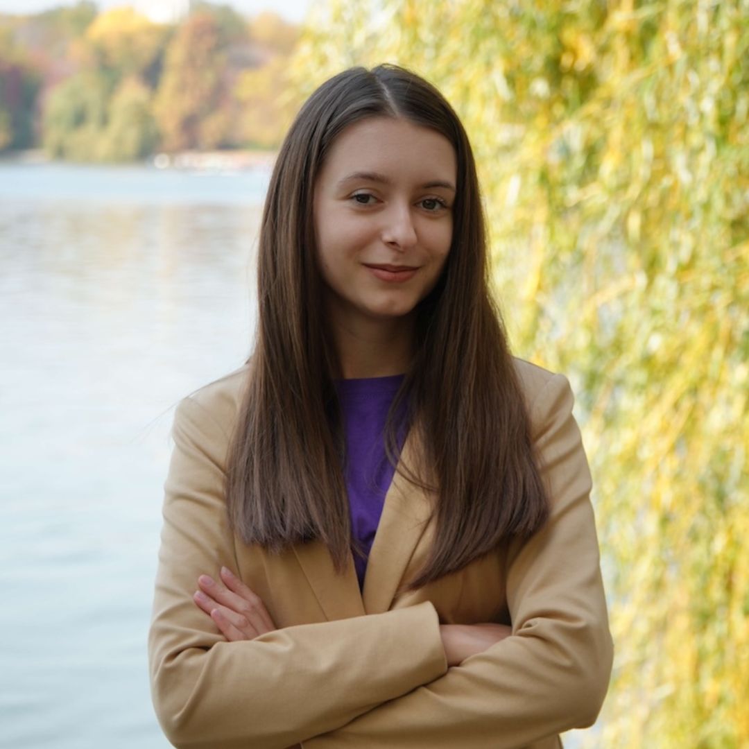 Maria Popescu, Adfaber