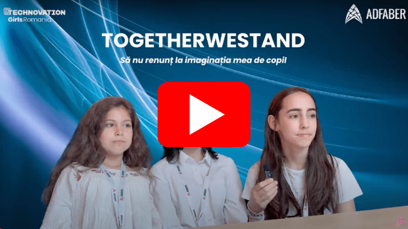 Echipa TogetherWeStand, Beginners
