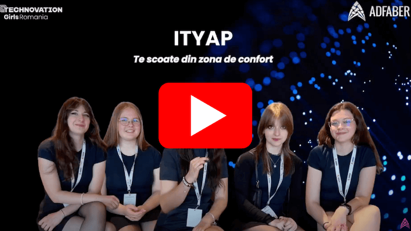 Echipa ITyap, Senior
