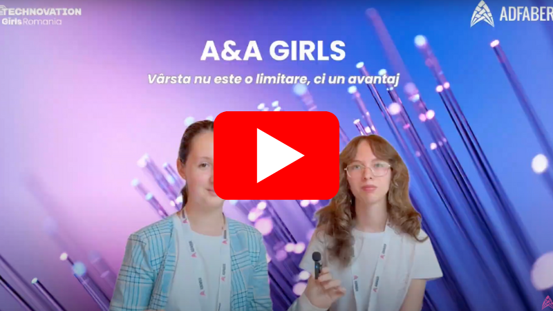 Echipa A&A Girls, Junior