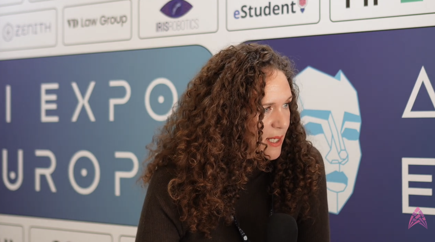 Cel mai mare pericol al inteligenței artificiale? | Părerea participanților la AI EXPO EUROPE