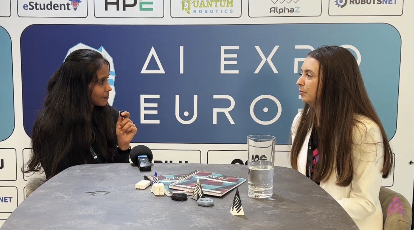 Inteligența artificială în sprijinul sănătății cu Aanchal Palrecha