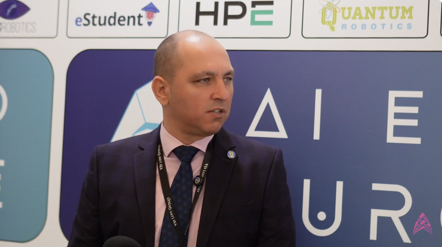 Inteligența artificială și responsabilitatea umană – cu Sorin Stănică (Poliția Română)