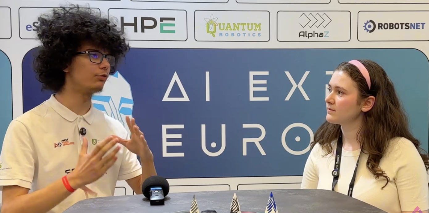 Cum folosesc elevii ChatGPT în mod corect? | Părerea elevilor de la Colegiul Național Tudor Vianu