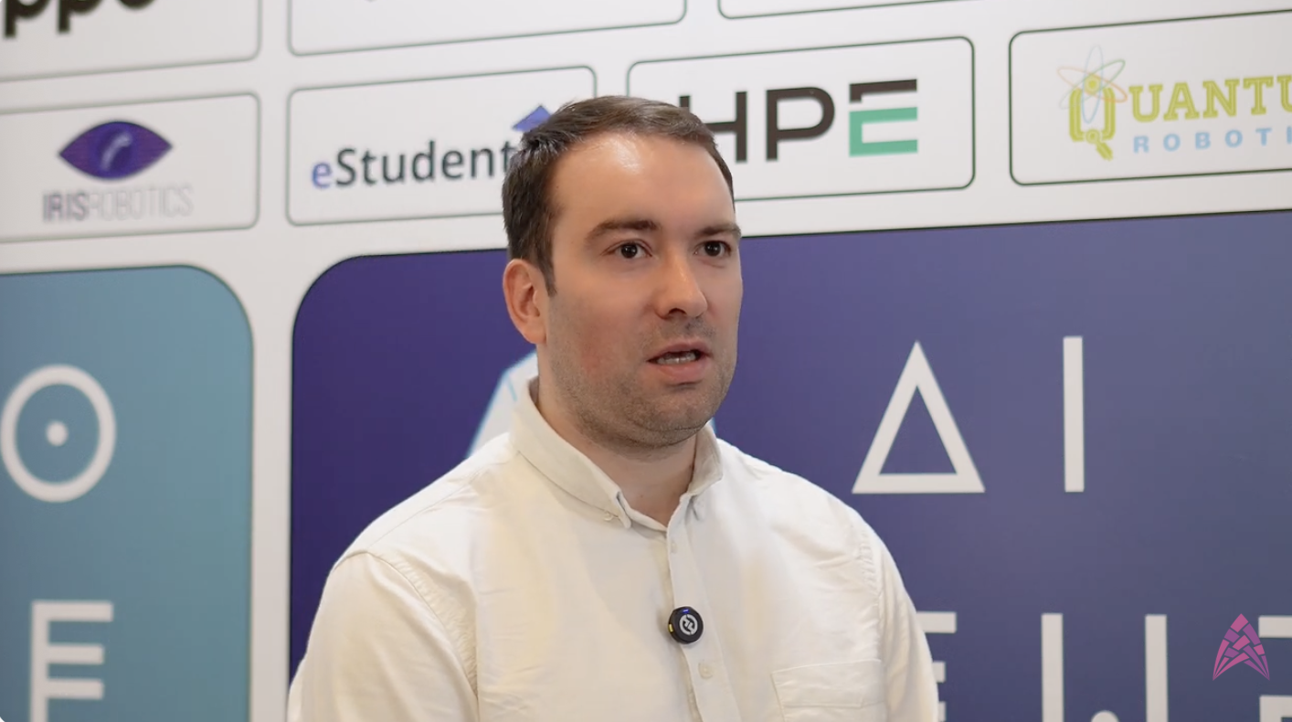 Cum va schimba AI-ul modul în care lucrăm în următorii 3 ani | Alex Mcleman (Alibaba Cloud)