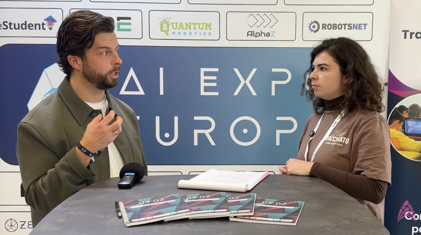 De ce trebuie introdusă inteligența artificială în școli | Bart Veenman (KPMG Netherlands)