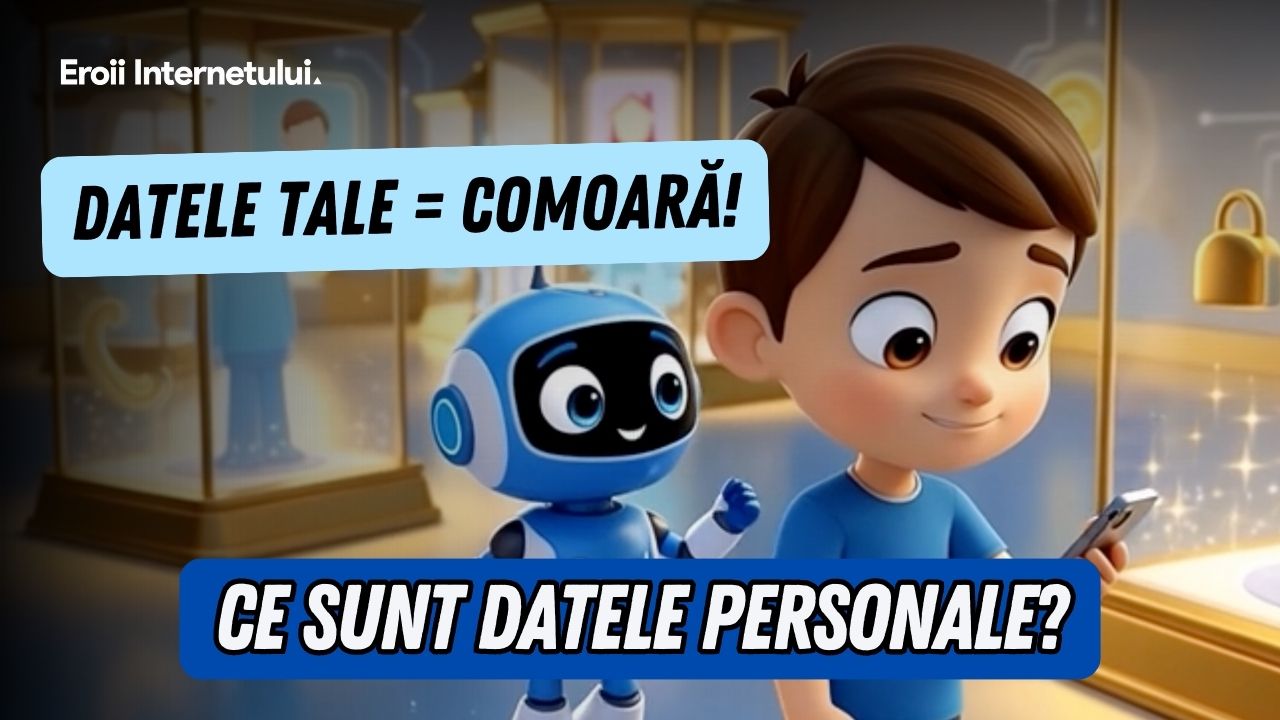 NU trimite aceste date pe Internet! Află de ce 👀