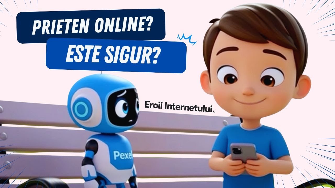 ⚠️ A primit cerere de prietenie de la un STRĂIN! Ce face un Erou al Internetului?