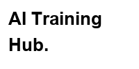 AI Training Hub